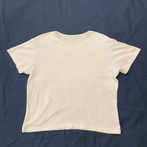 Classic White T-Shirt